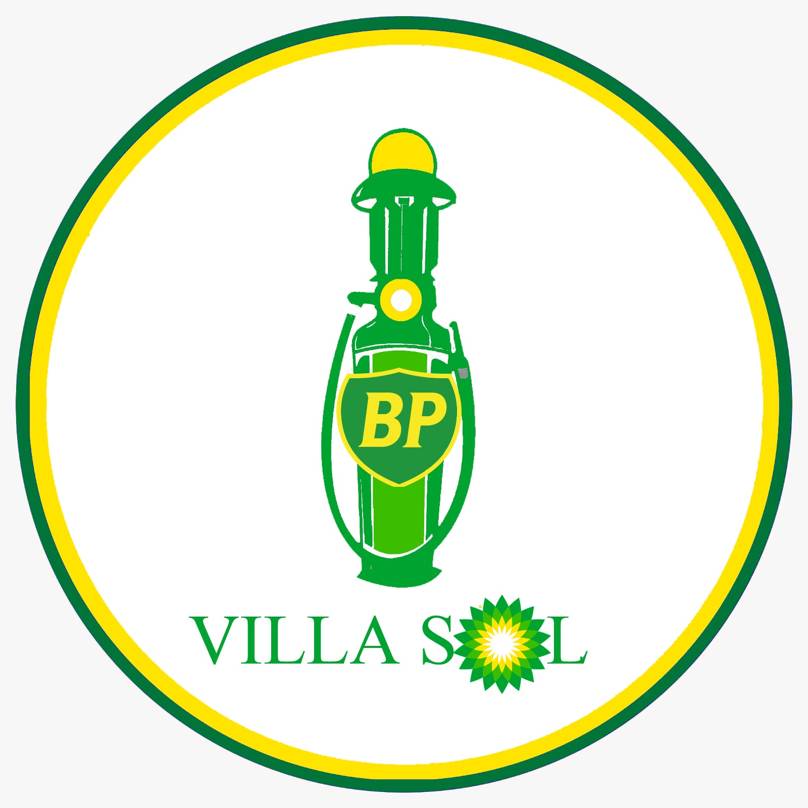 Gasolinera BP Viallasol